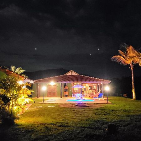 Villa Chale Da Montanha Taubaté Esterno foto