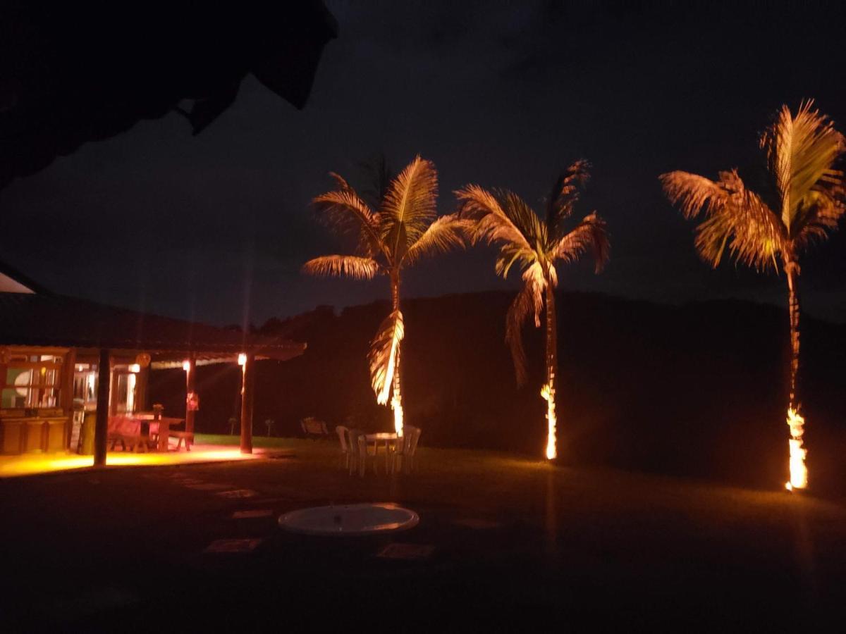 Villa Chale Da Montanha Taubaté Esterno foto