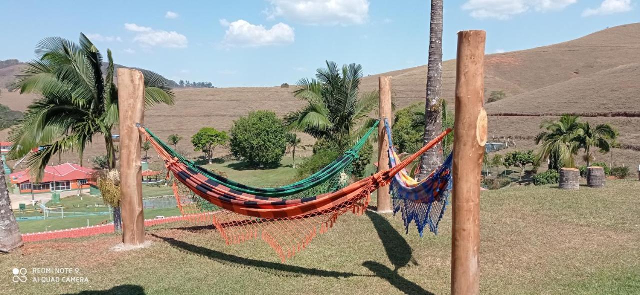Villa Chale Da Montanha Taubaté Esterno foto