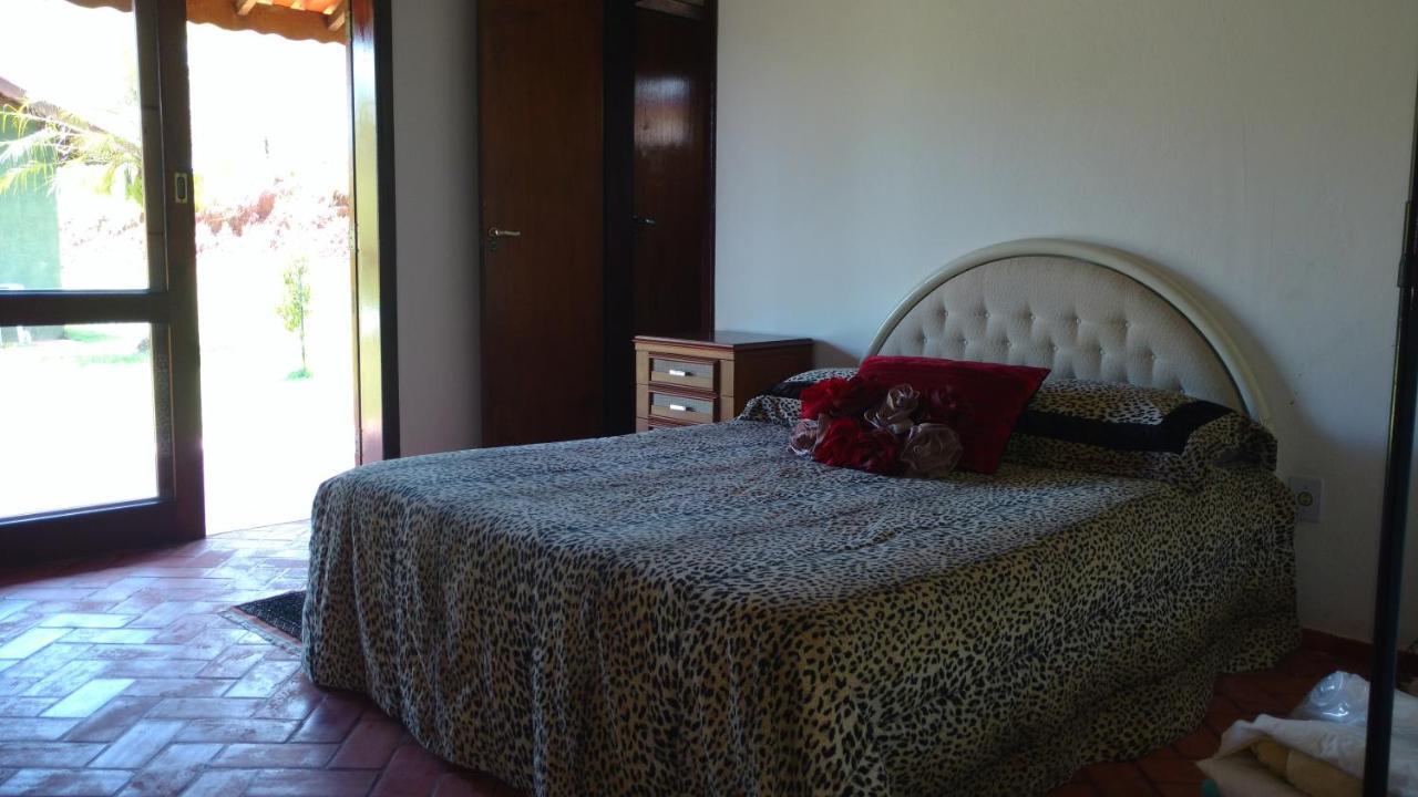 Villa Chale Da Montanha Taubaté Esterno foto