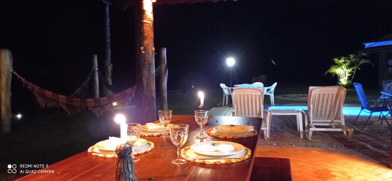 Villa Chale Da Montanha Taubaté Esterno foto