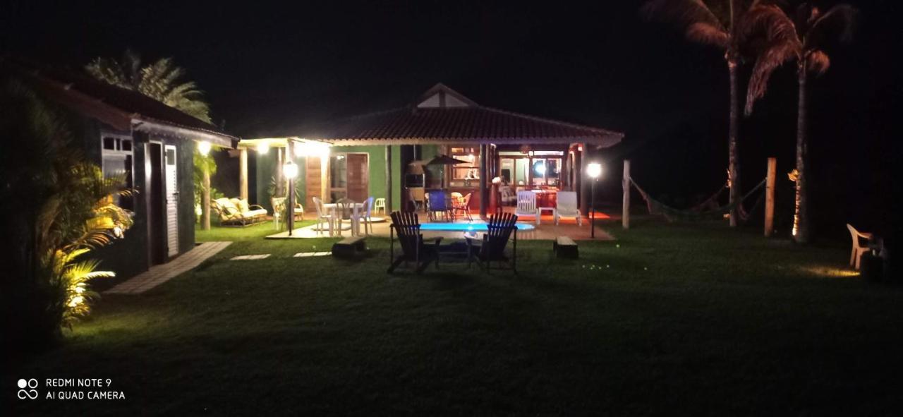 Villa Chale Da Montanha Taubaté Esterno foto